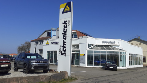 Autohaus Schreieck GmbH